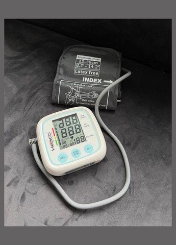 Тонометр WBP111 автоматический Type-C на плечо гарантия 1 год Heaco (322771937)