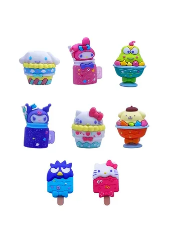 Фигурка-сюрприз в шаре "Кавайные десертики" HK029 Cool Things (406230766)