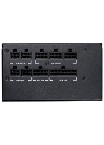 Блок живлення GEX 750, 80 Plus Gold, 750W Cougar (323205222)