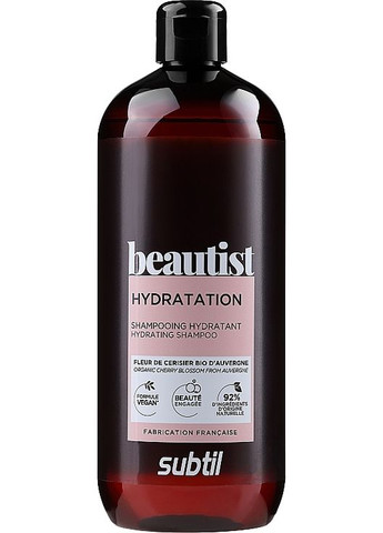 Зволожувальний шампунь для волосся - Subtil Beautist Hydration Shampoo 950ml (1098371-166268) Laboratoire Ducastel Subtil (368642304)