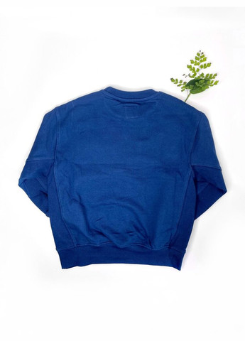 Zara кофта світшот 122 см синій артикул л795 синій