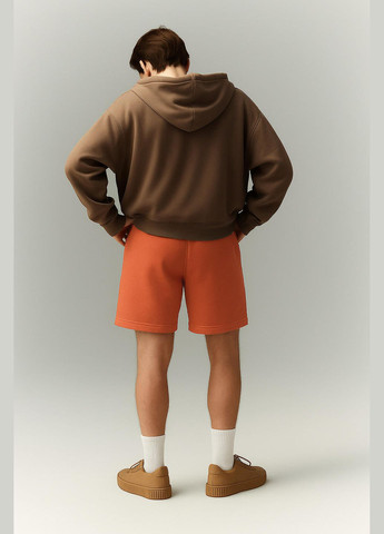 Шорти з бавовни Jack & Jones (340164319)