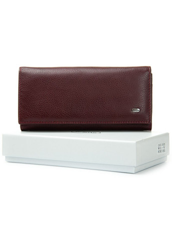 Жіночий шкіряний гаманець Dr. Bond W1-V (322399334)