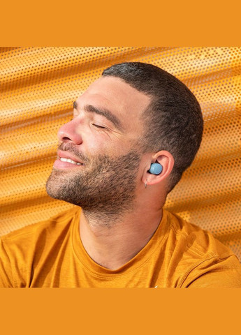 Bluetooth-гарнитура Go Air Pop TWS Grey (IEUEBGAIRPOPRSLT124) JLab (308204916)