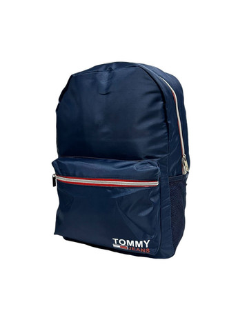 Рюкзак TH з поліестру BB015 синій 44 x 30 x 14 Tommy Hilfiger (372744456)