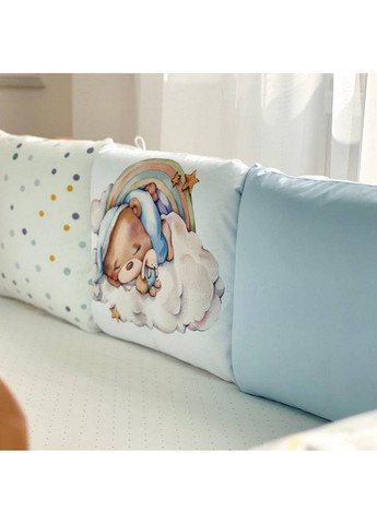 Комплект детского постельного белья Детский MSonya (285693852)