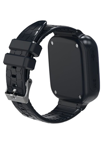 Смарт-годинник Pro GP-PK007 Ocean GPS Black (98955) Gelius (306581168)