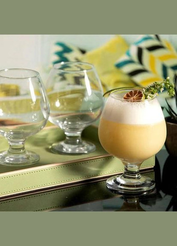 Набор бокалов для коньяка Bistro 385 млх6 шт (44188) Pasabahce (334010077)