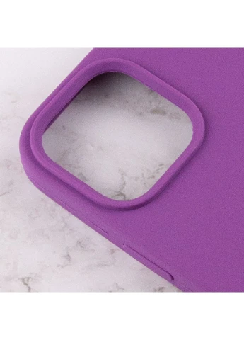 Чохол Silicone Case Full Protective (AA) для Apple iPhone 14 Plus (6.7") Epik (389817889)