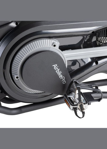 Велотренажер повітряний Airbike Pro Air inSPORTline (362357007)