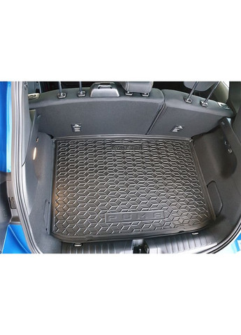 Килимок в багажник поліуретановий для FORD (2020)/ Форд Пума 2020 (верхня полка) Avto-Gumm Puma (360614913)