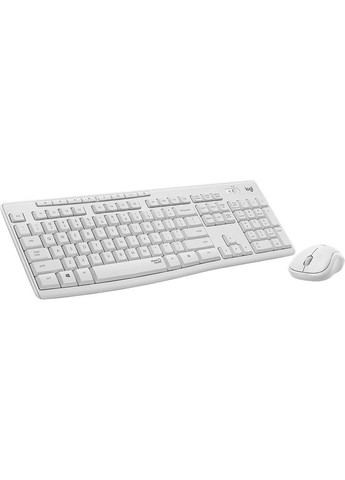 Комплект MK295 Silent Wireless Combo US Off-White (920-009824) Logitech (316536754)