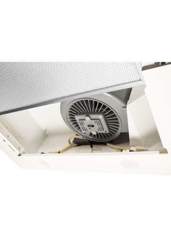 Витяжка кухонна Телескоп Містраль 50см 550м3 Біла Profit M (326795439)