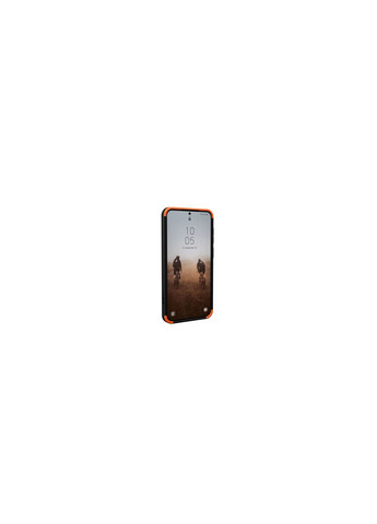 Чехол для мобильного телефона Samsung Galaxy S23+ Civilian, Black (214131114040) UAG samsung galaxy s23+ civilian, black (275103361)