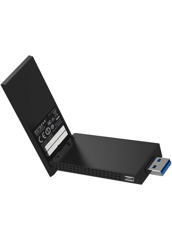 WiFi-адаптер A6210 AC1200, USB 3.0, зовнішн. ант. Netgear (329997493)