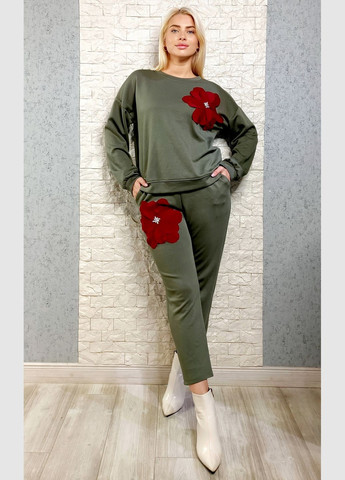 Костюм прогулочный (свитшот, штаны) Pammy (360770436)