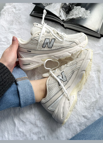 Кросівки жіночі і чоловічі New Balance 740 Beige | Нью Беланс 740 бежеві No Brand бежеві демісезони (341264130)