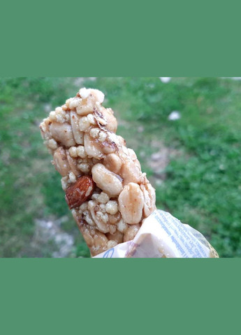 Ореховые батончики с медом, 3 штуки в упаковке (Чехия) Vitanella (348060021)