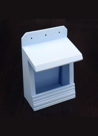 Годівниця садова для птахів Зозуля ірис (КРМ-000752) No Brand (328605711)