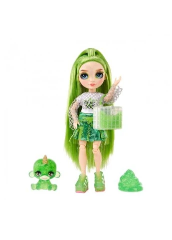 Игровой набор с куклой серии "Classic" ДЖЕЙД (со слаймом) Rainbow High (315402528)