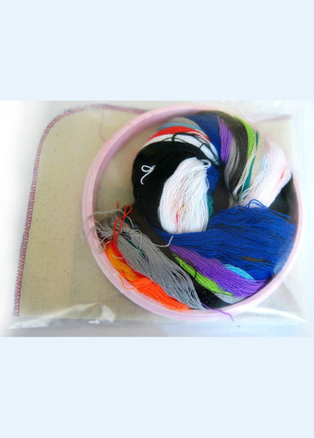 Набор для «ковровой вышивки» 2 иглы «Заяц» Universal (298355444)