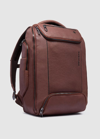 Рюкзак для ноутбука Cronus (S134) Brown CA6689S134_M Piquadro (372672896)