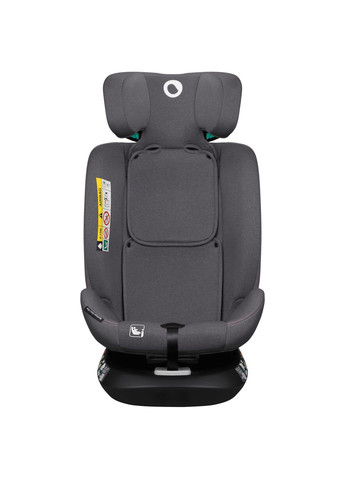 Автокресло Bastiaan One I-Size Pink Rose Lionelo LO-BASTIAAN ONE I-SIZE PINK ROSE (339402332)