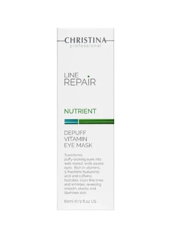 Line Repair Nutrient - Витаминная омолаживающая маска для кожи вокруг глаз, 60 мл Christina (377567792)