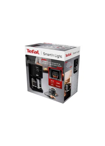 Крапельна кавоварка Smartlight CM600810 (CM600810) Tefal (391120972)