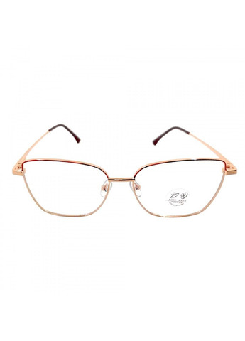 Комп`ютерні окуляри Blue Blocker оправа 80007 NN Золото/Червоний Emotions 14716-10 (363131874)
