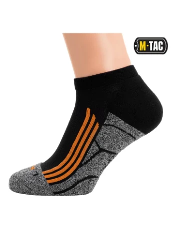 Шкарпетки Coolmax 35% Black M-TAC (326504397)