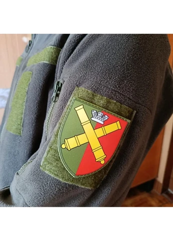 Шеврон ЗСУ 68 окрема артилерійська бригада Dobroznak (395007799)