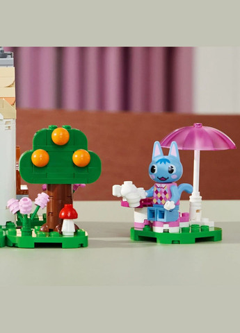 Конструктор Animal Crossing™ Ятка "Nook's Cranny" и дом Rosie, 535 деталей () Lego 77050 (328397999)
