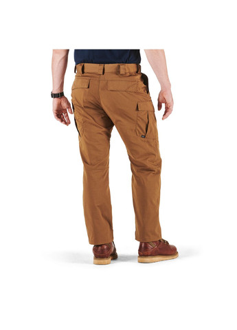 Тактичні штани 5.11 Stryke w / Flex-Tac Battle Brown 5.11 Tactical (315822339)
