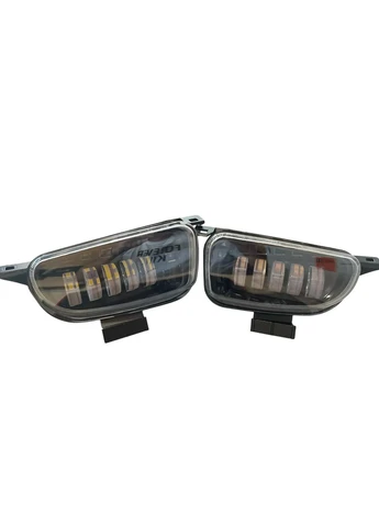 Потужні LED туманки для VW Transporter T4 50Вт (комплект 2 шт.) Volkswagen (394206994)