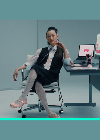 Комплект (клавиатура, мышь) беспроводной Pop Icon Combo Graphite (920013156) Logitech (314927822)