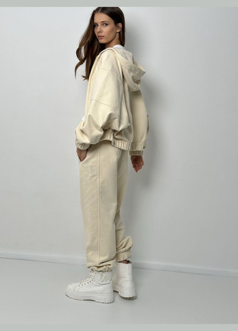 Calabria Кежуал костюм кремового цвета No Brand (322069526)