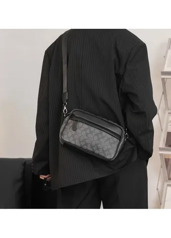 Мужская Сумка Барсетка Повседневная Через Плечо Коуч Брендовая Coach Seli No Brand (392708908)