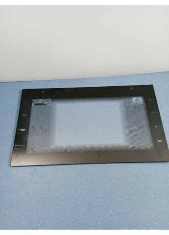 Скло дверей для духовки ST-EC1079 Saturn (361864315)