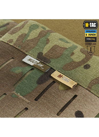 Захист живота з балістичним пакетом 1 клас захисту (FMS) Laser Cut Multicam M-TAC (315147241)