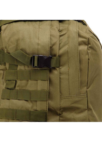 Рюкзак тактический трехдневный штурмовой (нейлон, полиэстер 400D, р-р 50x30x14 см, 21л, ) SP-Sport (361433682)