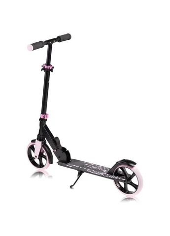 Самокат (m125137) Lionelo Luca Black Carbon Pink (382956608)