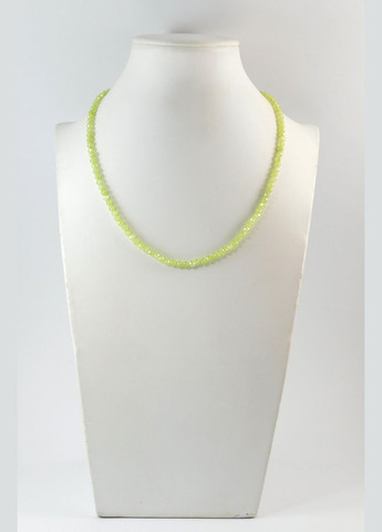 Ожерелье Циркон, серебро Fursa fashion (322314228)