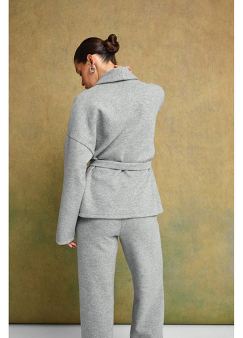 Костюм з штанами • трикотажний комфорт • класичний стиль • ЗАМІРИ В ОПИСІ DK/DL Мода без кордонів (370549218)