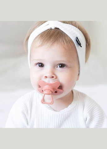 Пустушка силіконова Dental Honey, ортодонтична, 18+ міс. () Difrax 342 Honey (335030108)