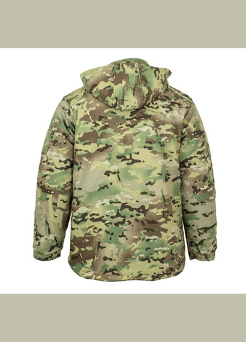 Куртка зимняя SoftShell Max-Heat Multicam Vik-Tailor (315439066)