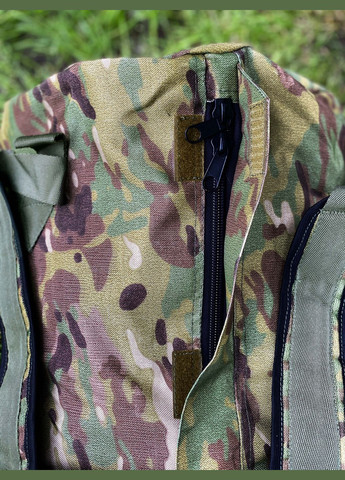 Баул ЗСУ рюкзак военный, Рюкзак тактический зсу 90, сумка баул, мультикам рюкзак, Баул, Баул армейский Get’Man (299485787)