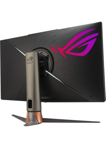 Монитор 32" ROG Swift PG32UQXR 2xHDMI, 2xDP, 2xUSB, IPS, 3840x2160, 160Hz, 1ms, sRGB 160%, FreeSync, HAS, HDR1000 Asus (362347563)