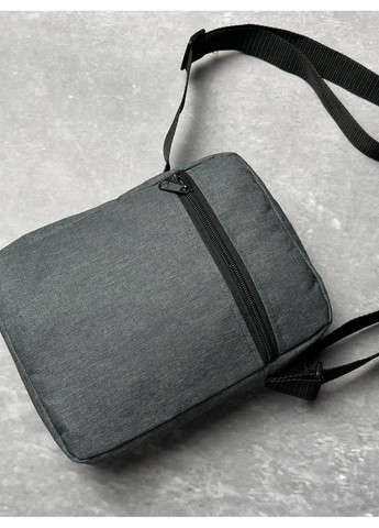 Чоловіча сумка месенджер, барсетка планшетка для документів, молодіжна, повсякденна, стильна Intruder (348782155)