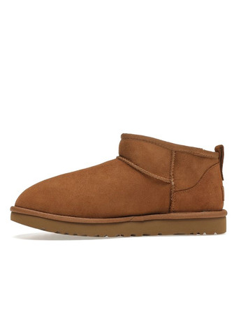 Осенние 1116109 classic ultra mini chestnut UGG